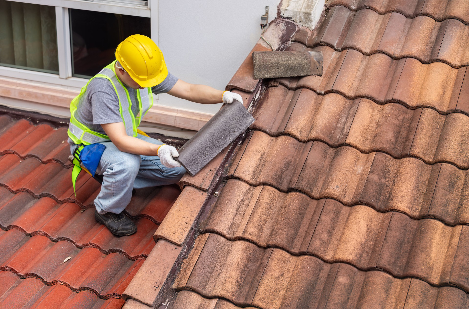 Adelaide Roof Fixing